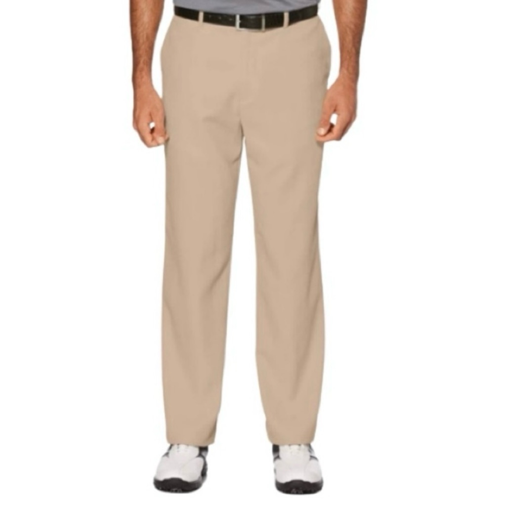 Nwt- Pga Tour Expandable Waistband Golf Pants